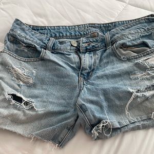 EUC! Jean shorts no issues